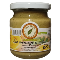 Bio csemege mustár 220g (Bio Berta)