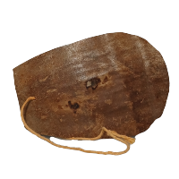 házte- súroló héj (kókusz) (LoofCo)