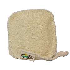 házte- luffa szivacs (takarításhoz) (LoofCo)