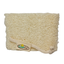házte- luffa szivacs (2db) (mosogatáshoz) (LoofCo)