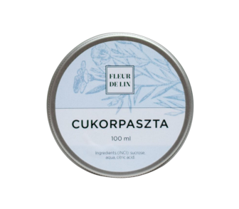 Cukorpaszta 100ml (FleurDeLin)