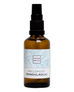 Arclemosó mandulaolaj 50ml (FleurDeLin)
