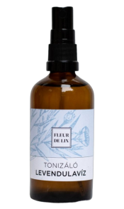 kozm- tonizáló levendulavíz 100ml (FleurDeLin)