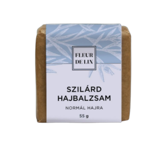 kozm- szilárd hajbalzsam 55g (FleurDeLin)
