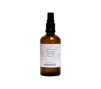 kozm- tonizáló rózsavíz 100ml (FleurDeLin)