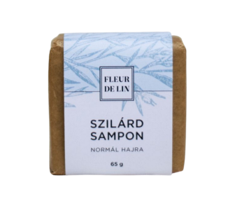 szpsp- szilárd sampon 65g (FleurDeLin)