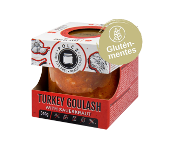 ké- káposztás pulyka 340g (Polcz)