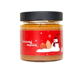 Karácsonyi magkrém 180g (Mendula)