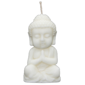házte- gyertya (buddha) (Monness)