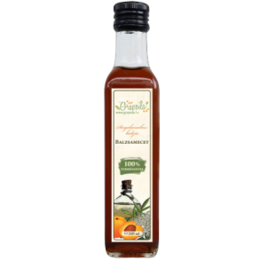 kamra- balzsamecet (sárgabarack-bodzás) 40ml (Grapoila)