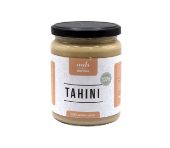 szezámmag krém (tahini) 500g