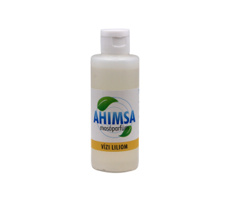 AHIMSA MOSÓPARFÜM - VÍZILILIOM - 100 ML