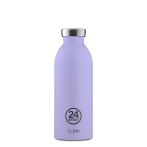 24Bottles Clima 500 ml termosz, Erica 24BOTTLES Clima 500ml rozsdamentes acél termosz, STONE ERICA