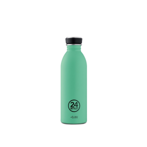 24BOTTLES Urban 500ml rozsdamentes acél kulacs,MINT