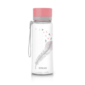 EQUA ÜVEG ESPRIT KULACS, MADÁRTOLL- 0,55 L 