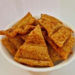 Paradicsomos oregánós lencse chips