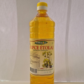 Repceolaj, hidegen sajtolt, 1 l