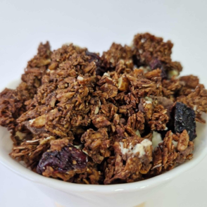 Fekete-erdő granola(gluténmentes)