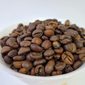 66%Arabica, 33%Robusta