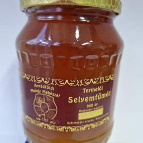 Termelői selyemfűméz 980 g