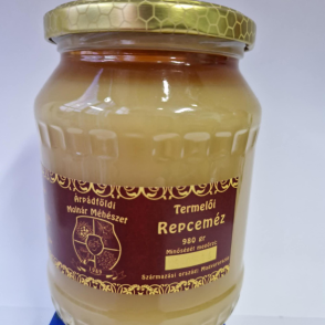 Termelői repceméz 980 g