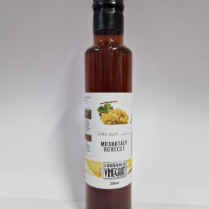 Muskotály borecet 250 ml