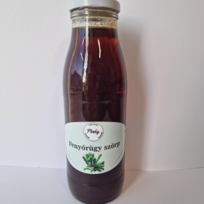 Fenyőrügy szörp 500 ml