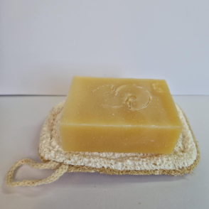 Sheavajas kecsketejes szappan(100 g)