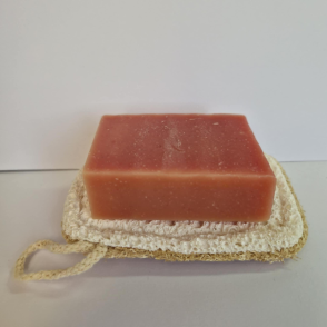 Orgonás kecsketejes szappan(100 g)
