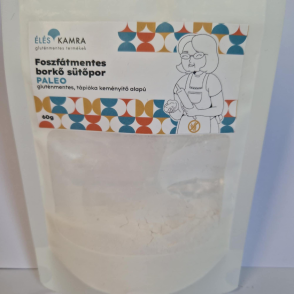 Foszfátmentes sütőpor, 60 g