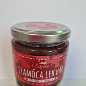 Szamóca lekvár 200 g