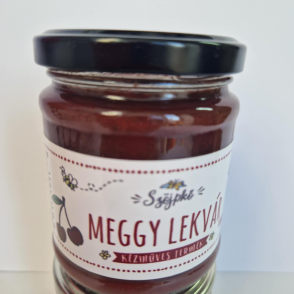 Meggy lekvár 200 g