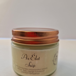 Szójaviasz gyertya(Az élet szép)-Aurora Candle