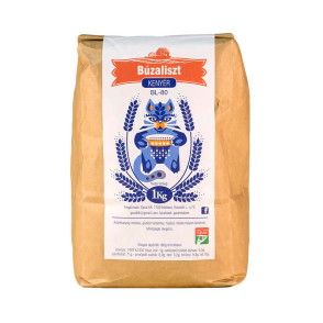  Bl-80 kenyérliszt 1 kg  (Garat Malom)