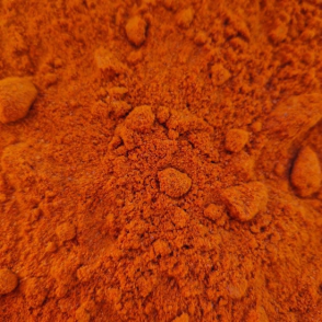 Csemege paprika őrölt