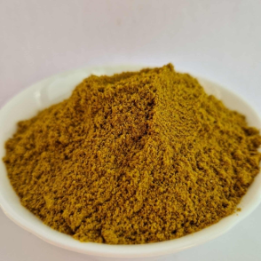 Curry por Madras