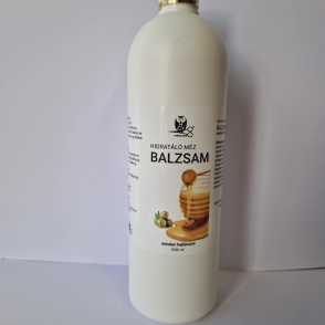 Hidratáló méz balzsam