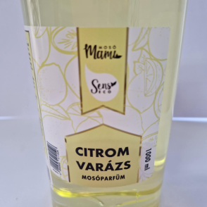 Mosóparfüm-Citrom varázs-utántöltő