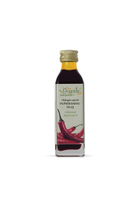 Fűszerpaprikamagolaj  hidegen sajtolt 250 ml (Grapoila)