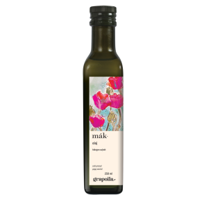 Mákolaj 250ml (Grapoila)