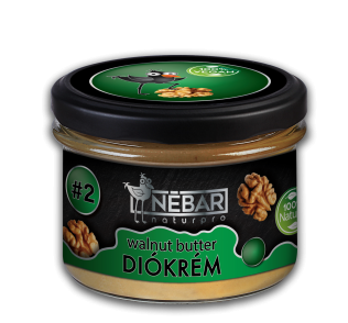 Diókrém 180g (Nébar)