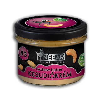 Kesudiókrém 180g(Nébar)