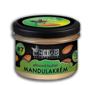 NMandulakrém 180g (Nébar)