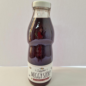 Meggyszörp 500 ml