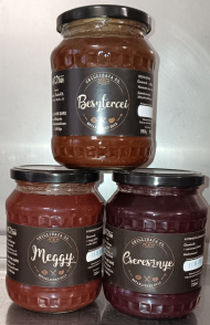 Besztercei 700g (ChilliBaja)