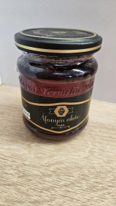 Áfonyás Akácméz 220g (Büszkebirtok)