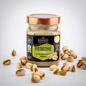 Pisztáciakrém  380g (SISINNI)