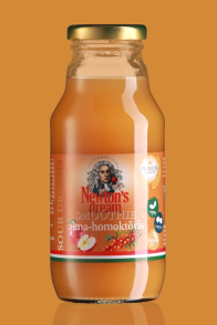 Alma-Homoktövis 330ml (Newtons Dream)