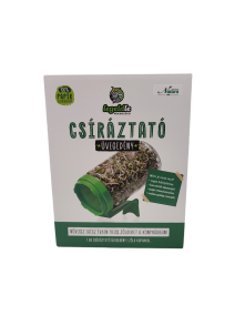 Csíráztató üvegedény -zöld