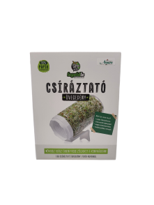 Csíráztató üvegedény -fehér